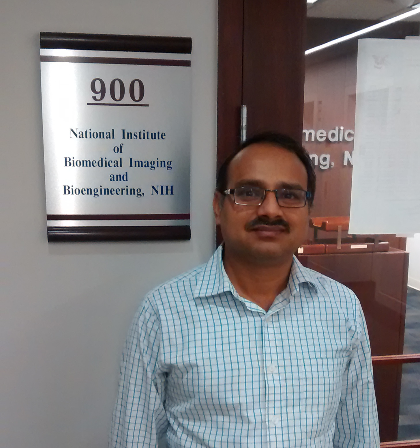 Hem Chandra, Seon Technologies